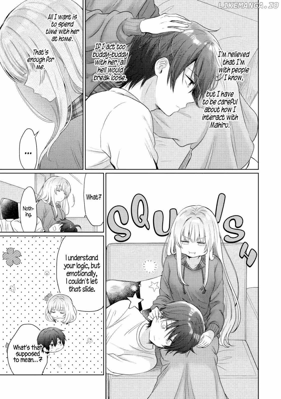 The Angel Next Door Spoils Me Rotten [ALL CHAPTERS] Chapter 23.3 8
